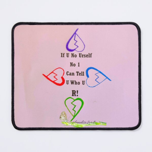 Item preview, Do you know yourself? RZ 6/25 designed and sold by Unlimited Imagination .