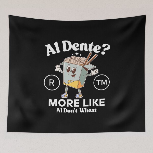 Item preview, Al dente (gluten-free noodles) designed and sold by Peerless-Prime.