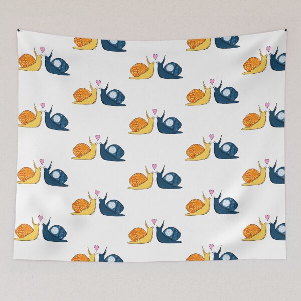 Item preview, Sun and Moon Snails designed and sold by thewhimsyash.