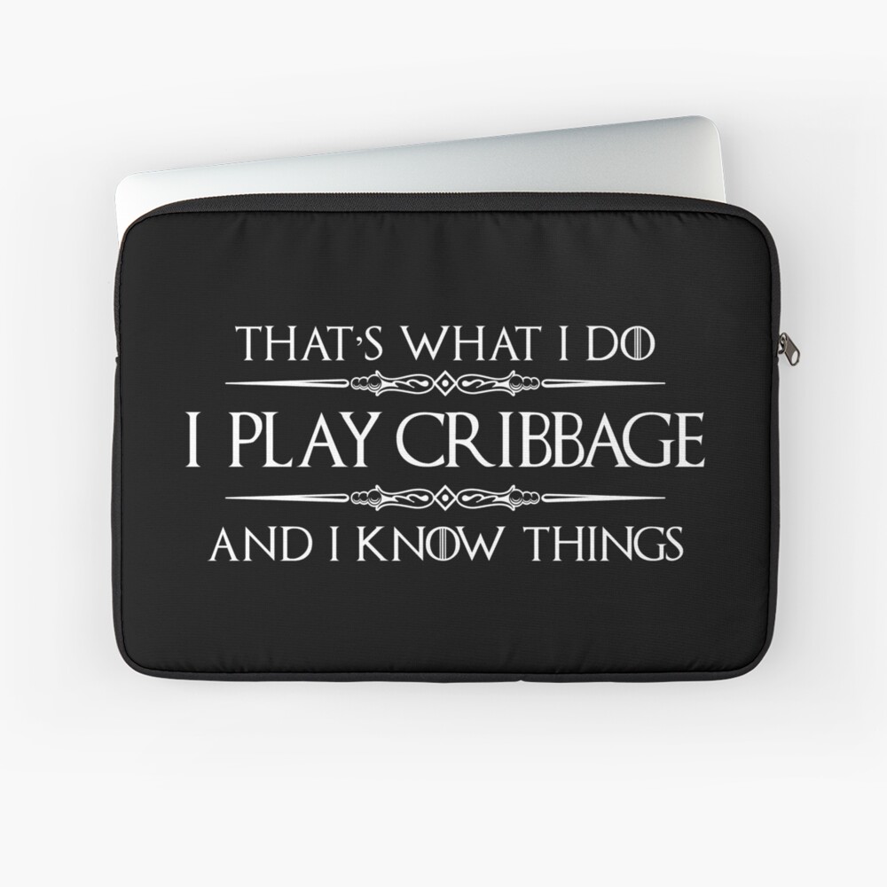 how play cribbage