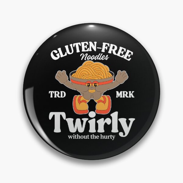 Item preview, Gluten-free noodles twerly designed and sold by Peerless-Prime.