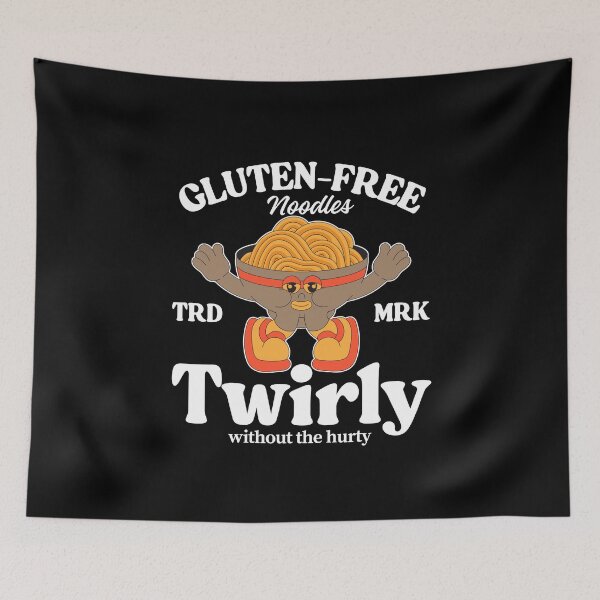 Item preview, Gluten-free noodles twerly designed and sold by Peerless-Prime.