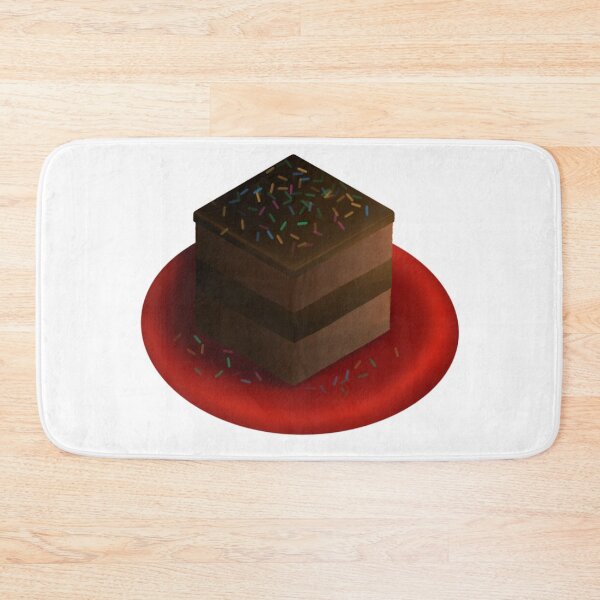 Item preview, Pastel de chocolate designed and sold by FirestormFox.