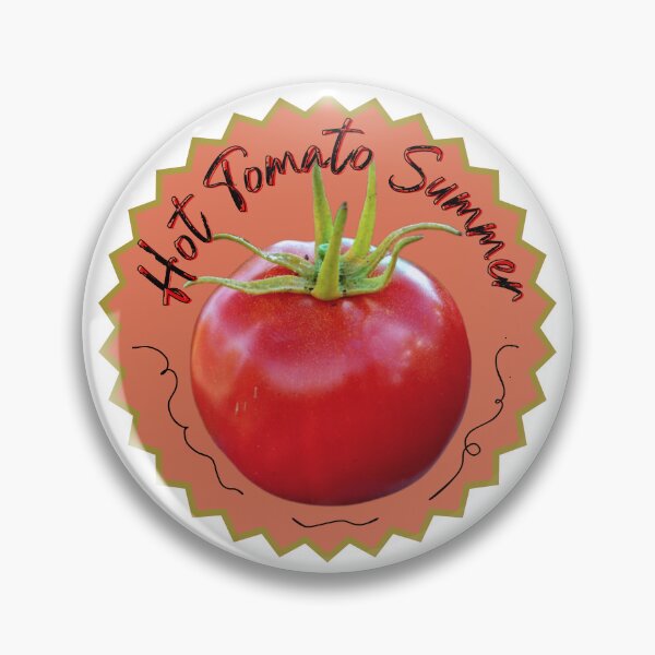 Item preview, Hot Tomato Summer designed and sold by SimpleatHeart.