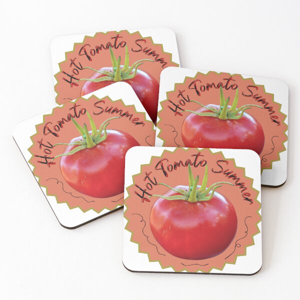 Item preview, Hot Tomato Summer designed and sold by SimpleatHeart.
