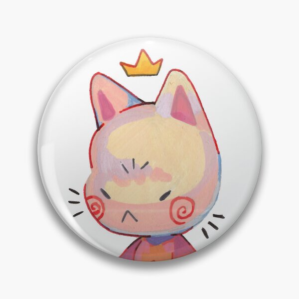 Item preview, King Kat designed and sold by Static-Wool.