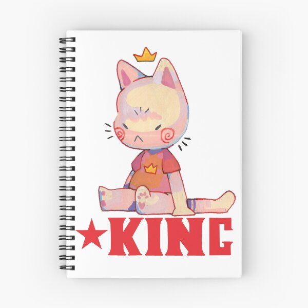 Item preview, King Kat designed and sold by Static-Wool.