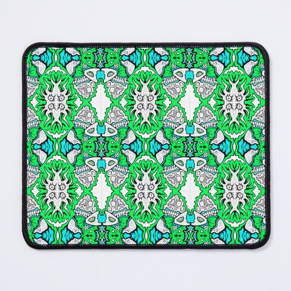 Item preview, Psychic Attack Pattern #4 designed and sold by Honney-Bayes.