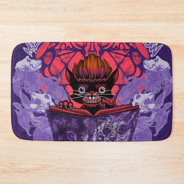 Item preview, evil meow designed and sold by sambuko.