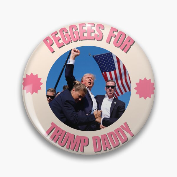 Item preview, Peggees for Trump Daddy designed and sold by awesomegoodsinc.