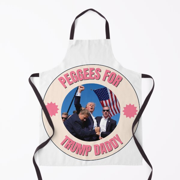 Aperçu de l'œuvre Peggees pour Trump Daddy créée et vendue par awesomegoodsinc.