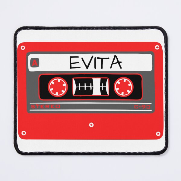 Item preview, Evita Cassette designed and sold by broadwaygirl142.