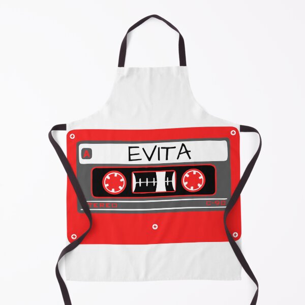 Item preview, Evita Cassette designed and sold by broadwaygirl142.