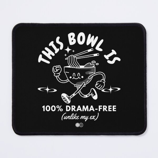 Item preview, This bowl is drama-free (gluten-free) designed and sold by Peerless-Prime.
