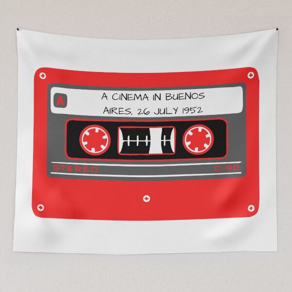 Item preview, Evita Cassette designed and sold by broadwaygirl142.