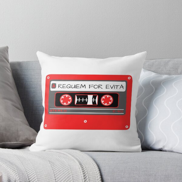 Item preview, Evita Cassette designed and sold by broadwaygirl142.