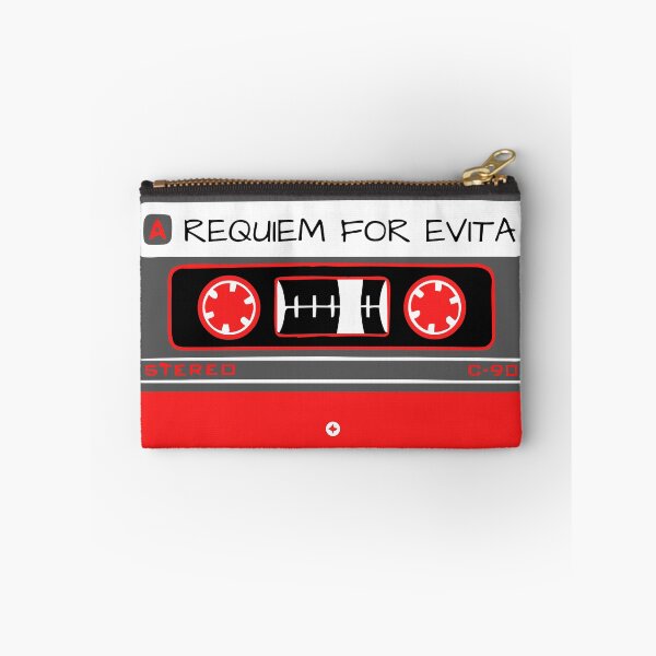 Item preview, Evita Cassette designed and sold by broadwaygirl142.