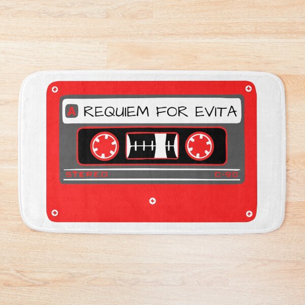 Item preview, Evita Cassette designed and sold by broadwaygirl142.