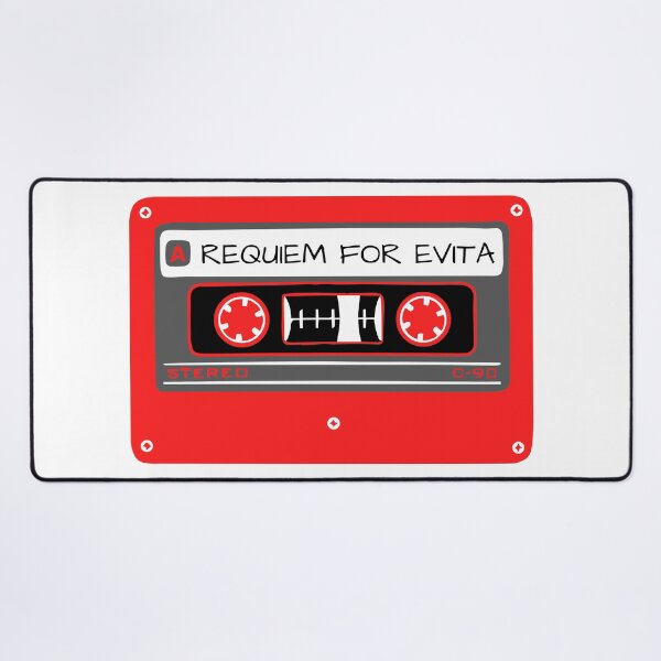 Item preview, Evita Cassette designed and sold by broadwaygirl142.