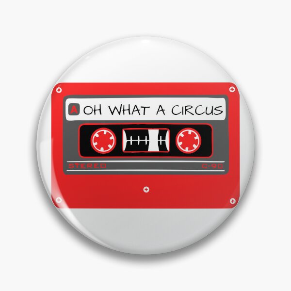 Item preview, Evita Cassette designed and sold by broadwaygirl142.