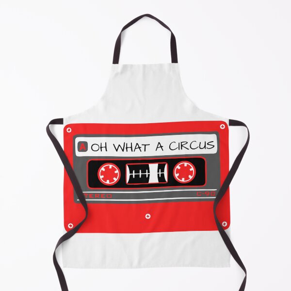 Item preview, Evita Cassette designed and sold by broadwaygirl142.