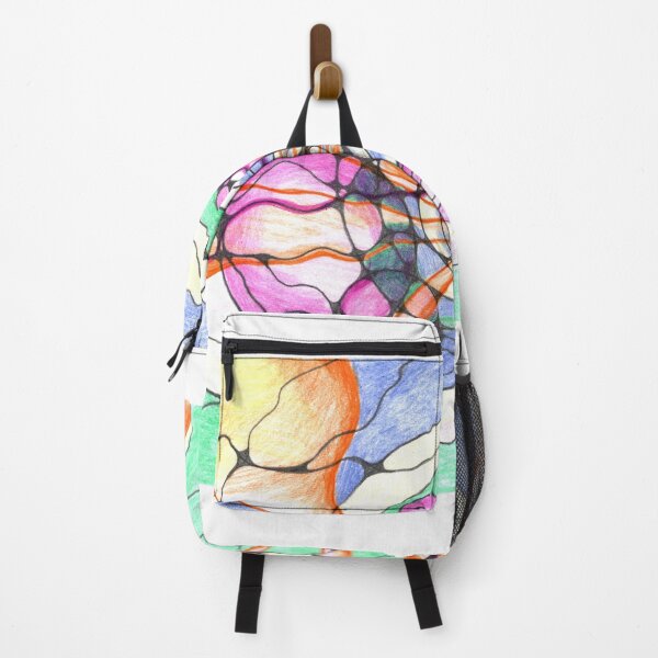 Item preview, Soft Geometry – Abstract Art for Modern Interiors designed and sold by irinaneuro.