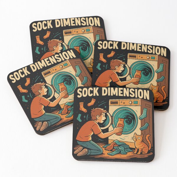Item preview, Sock Dimension designed and sold by M4K3RB0T.
