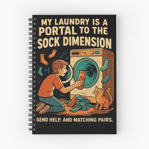 Item preview, Sock Dimension designed and sold by M4K3RB0T.