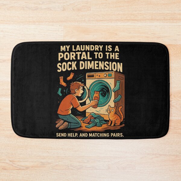 Item preview, Sock Dimension designed and sold by M4K3RB0T.