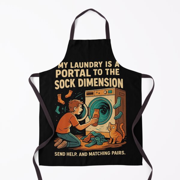 Item preview, Sock Dimension designed and sold by M4K3RB0T.