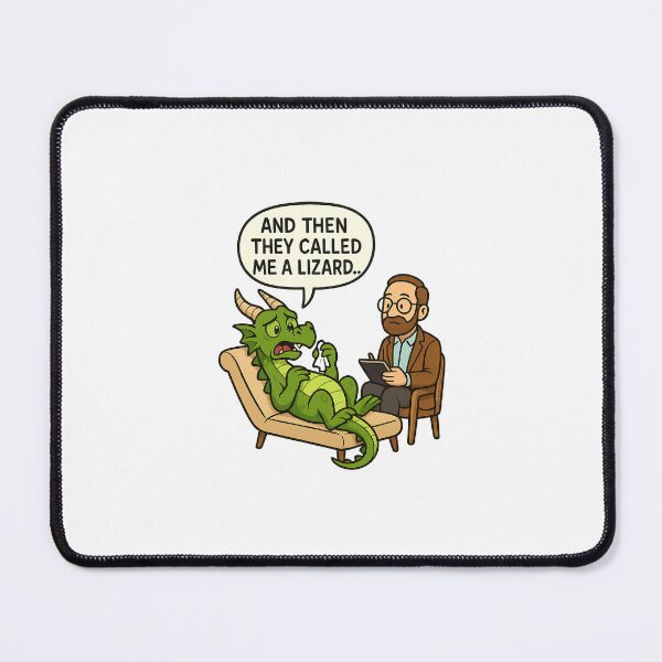 Item preview, Dragon Therapy designed and sold by jaywalk107.