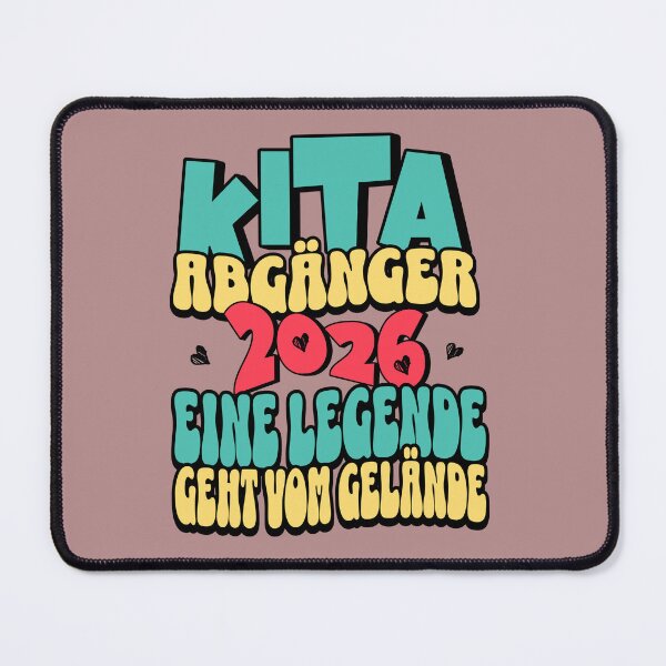 Item preview, Daycare graduates 2026 | A legend leaves the premises designed and sold by MEMES-GER.