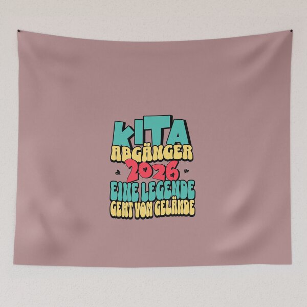 Item preview, Daycare graduates 2026 | A legend leaves the premises designed and sold by MEMES-GER.