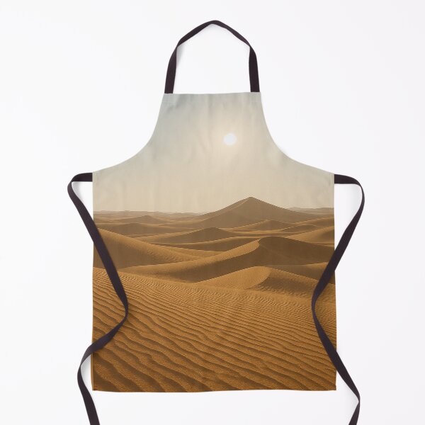 Item preview, Desert Stillness at High Noon designed and sold by TheWonkyEaselCo.