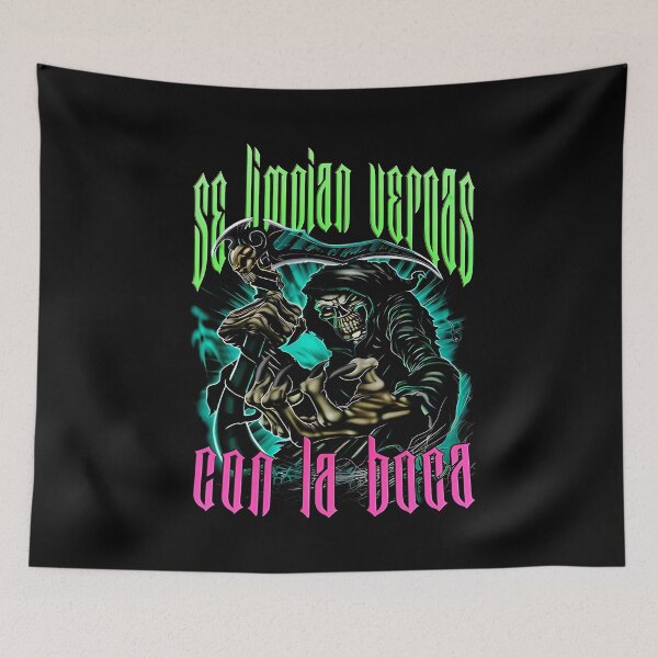 Item preview, Mouth Off Reaper designed and sold by DarylWelsh2024.