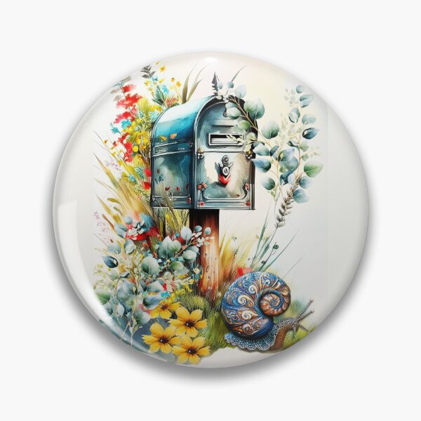 Item preview, SNAIL MAIL 2 designed and sold by Tammera.
