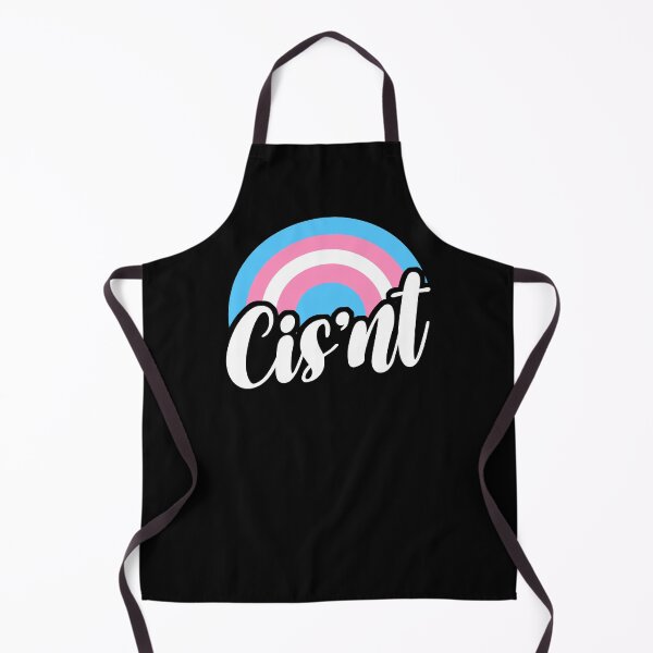 Item preview, LGBT Trans Humor Cis’nt designed and sold by thepixelgarden.