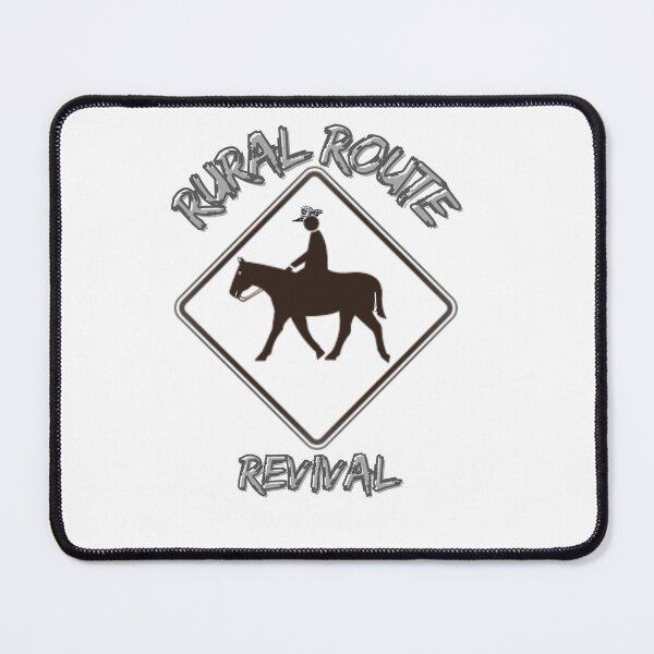Item preview, Rural Route Revival - Trail Riding designed and sold by Country By Blessings.