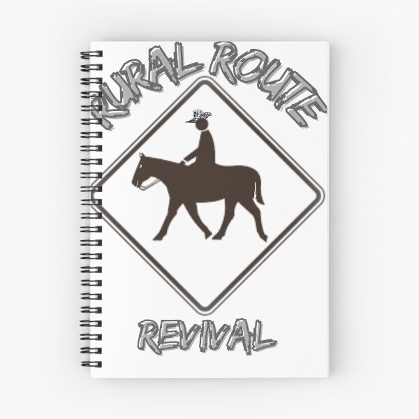 Item preview, Rural Route Revival - Trail Riding designed and sold by Country By Blessings.