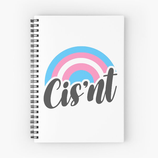 Item preview, LGBT Transgender Humor Cis’nt designed and sold by thepixelgarden.