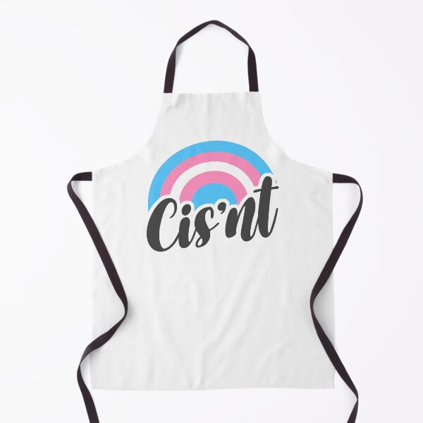 Item preview, LGBT Transgender Humor Cis’nt designed and sold by thepixelgarden.