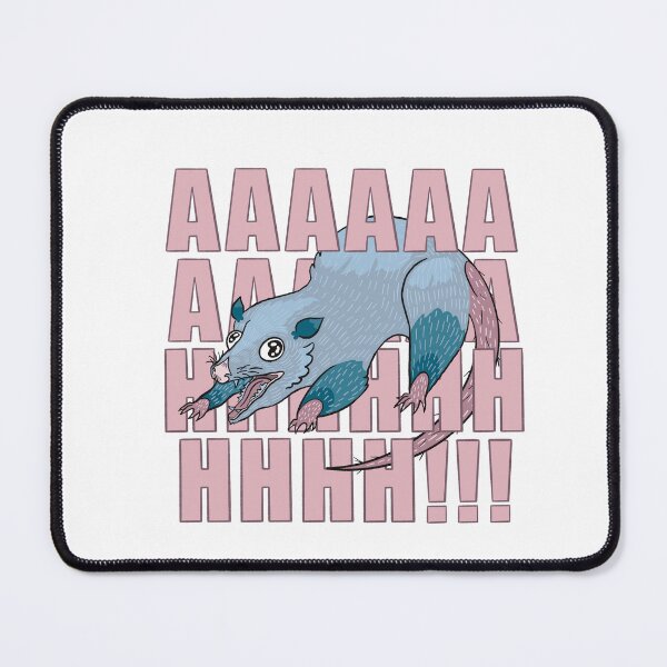 Item preview, Screaming Possum  designed and sold by Becstrates.