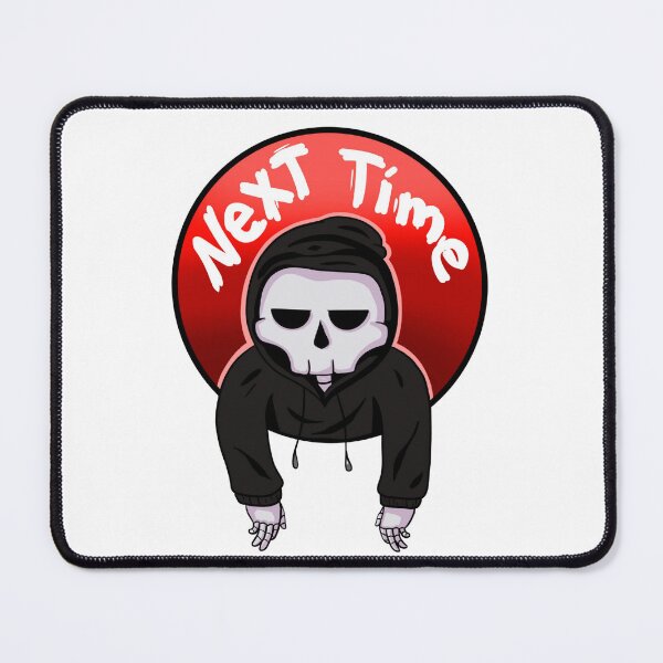 Item preview, Next Time Rattles designed and sold by CalmZinCombo.