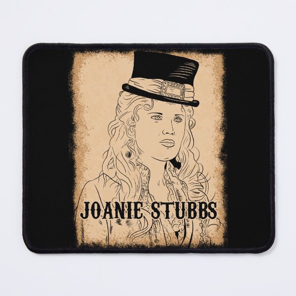 Item preview, Joanie Stubbs - Deadwood designed and sold by blacksnowcomics.