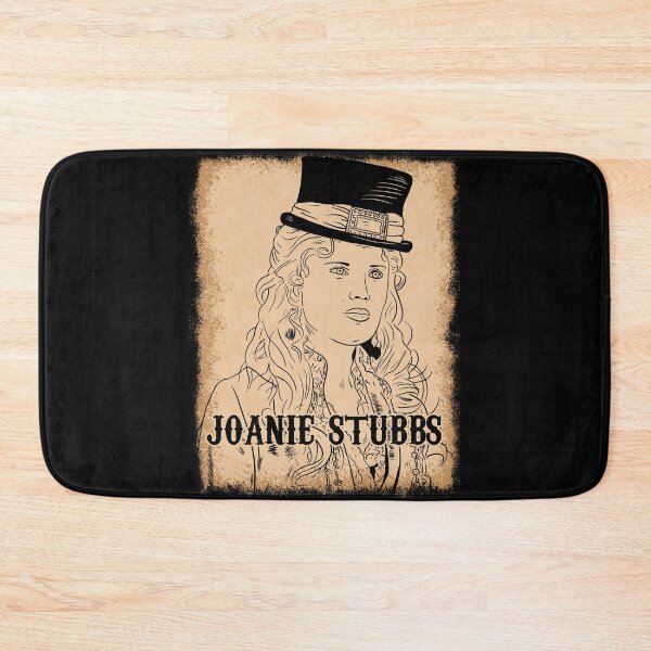 Item preview, Joanie Stubbs - Deadwood designed and sold by blacksnowcomics.