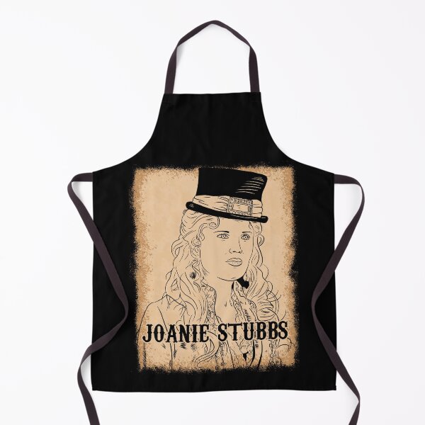 Item preview, Joanie Stubbs - Deadwood designed and sold by blacksnowcomics.