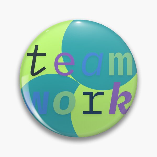 Item preview, TEAMWORK designed and sold by alemoscave.