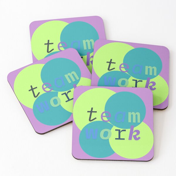 Item preview, TEAMWORK designed and sold by alemoscave.
