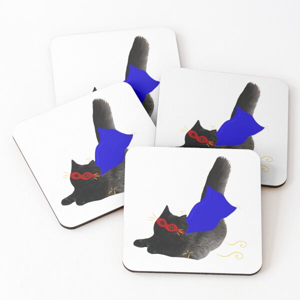 Item preview, Super Cat  designed and sold by Not-Kat.