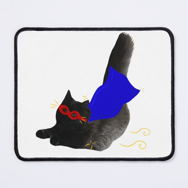 Item preview, Super Cat designed and sold by Not-Kat.